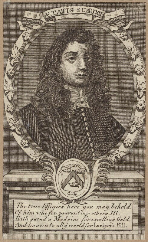 Lionel lockyer npg d30083