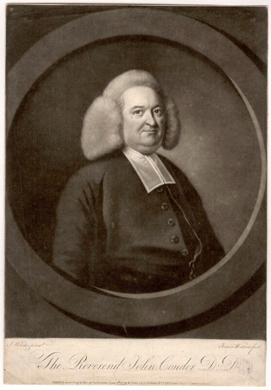 John conder npg d1514