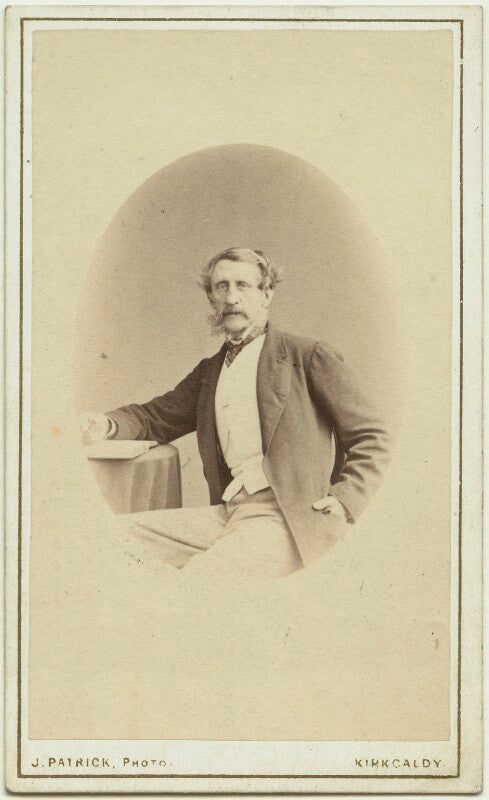 Frederic conyers cotton npg x8361