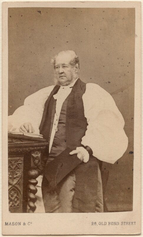Horatio powys npg ax47067