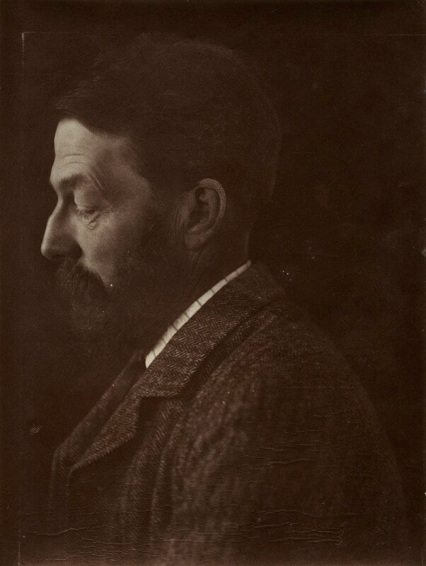 John addington symonds npg x19820