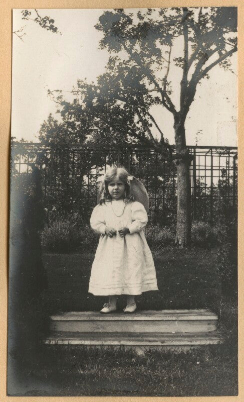 Julian vinogradoff (née morrell) npg ax140150