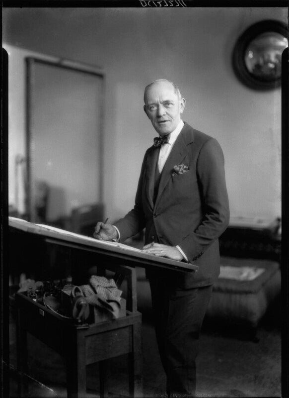 Frederick pegram npg x24599