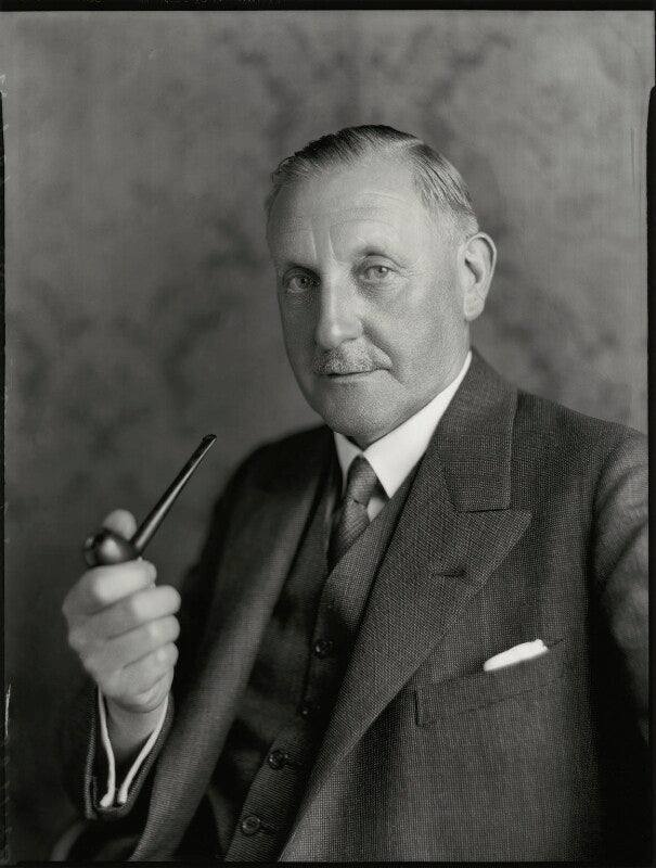 Charles mitchell npg x151155