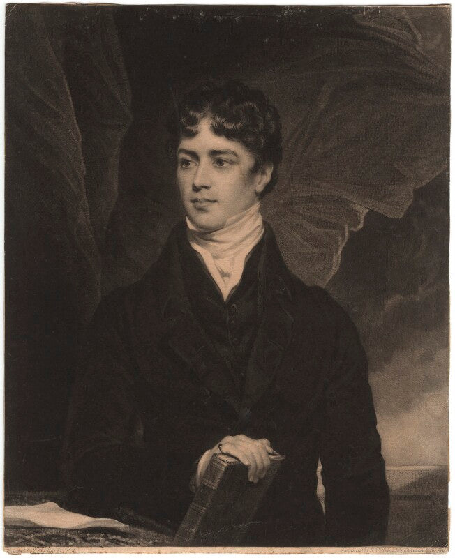 John george lambton, 1st earl of durham npg d1814