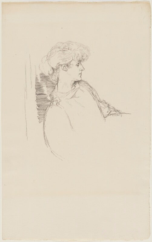 Violet manners, duchess of rutland npg d20879