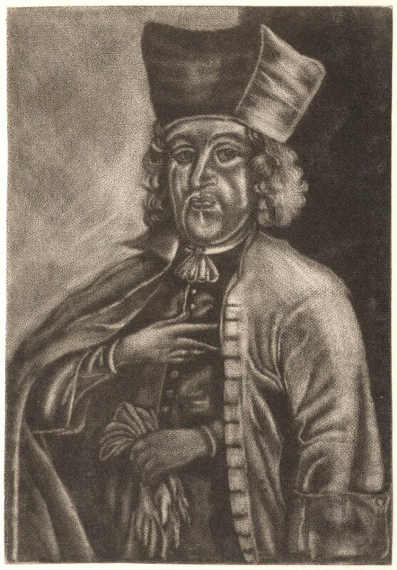 Titus oates npg d5738