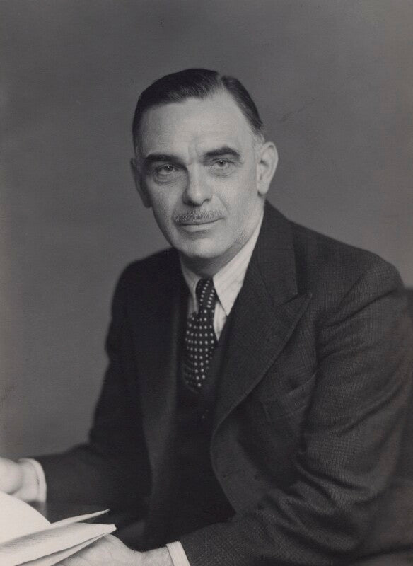 Sir (george) laurence watkinson npg x164383