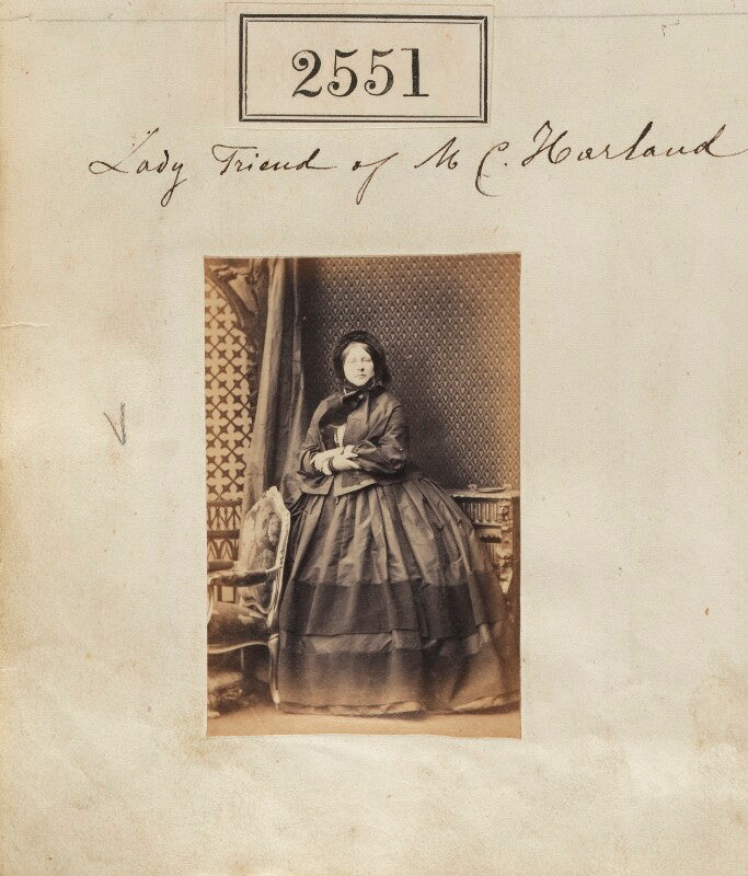 Charles harland npg ax51940