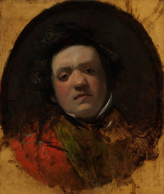 William makepeace thackeray npg 4210