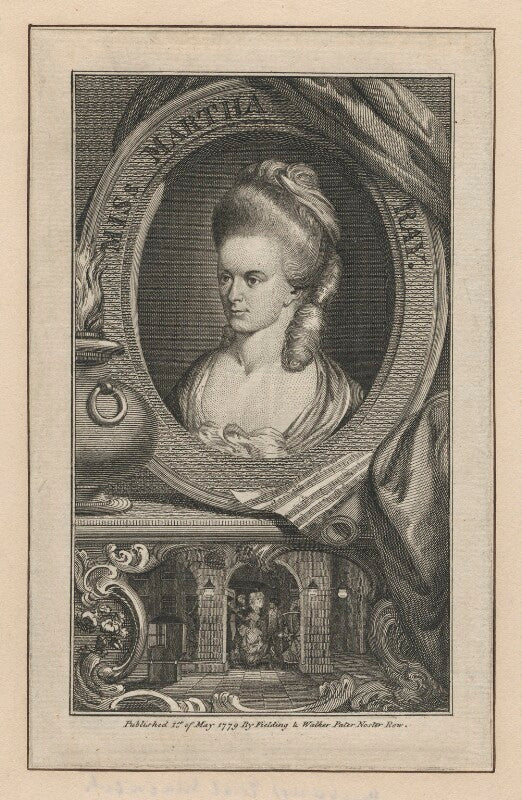 Martha ray npg d5595