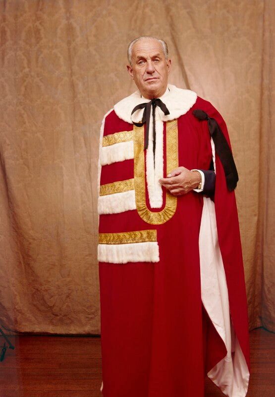 Alan tindal lennox boyd, 1st viscount boyd of merton npg x171513