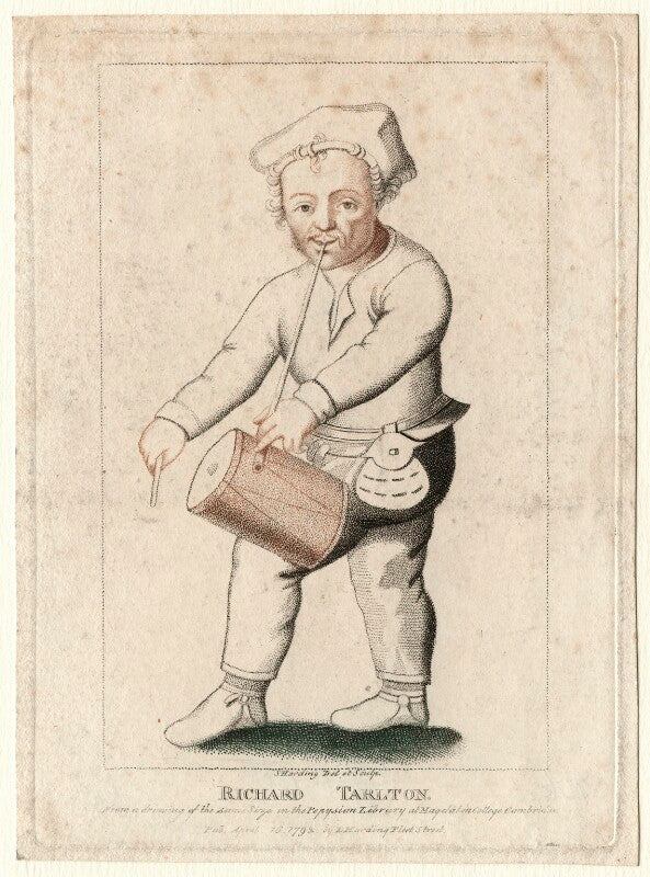 Richard tarlton npg d6924