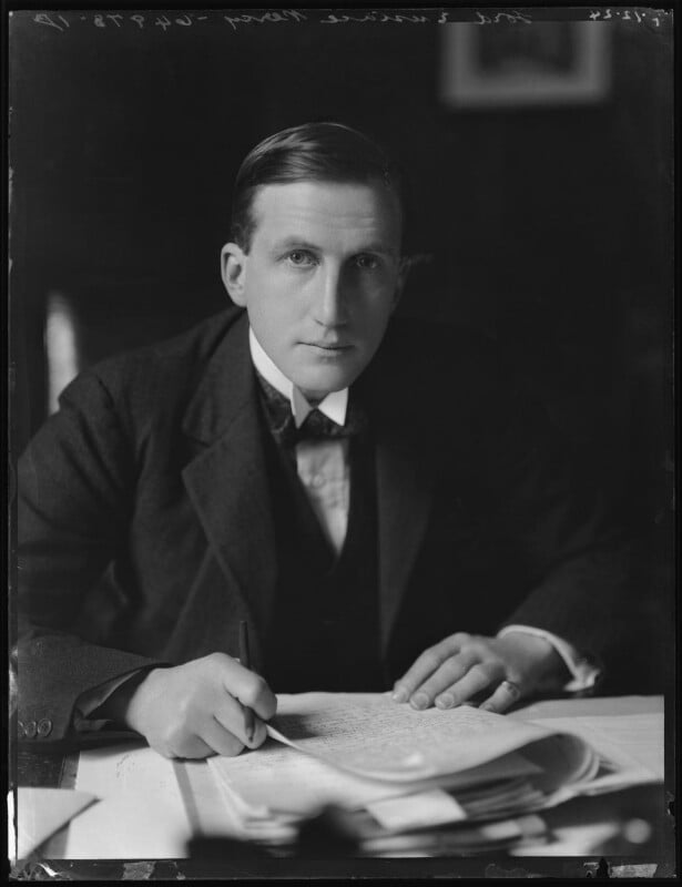 Eustace sutherland campbell percy, baron percy of newcastle npg x123076