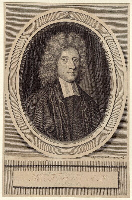 William fleetwood npg d31448