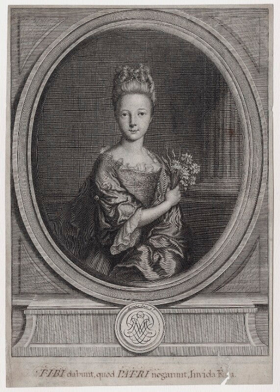 Princess louisa maria theresa stuart npg d31382