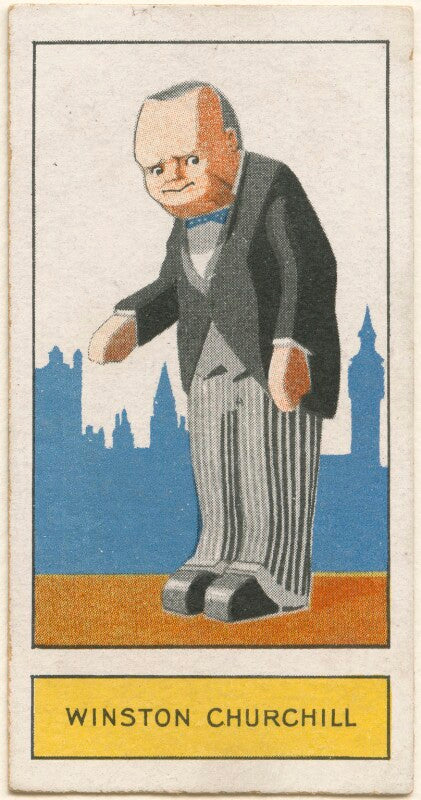 Winston churchill npg d2695