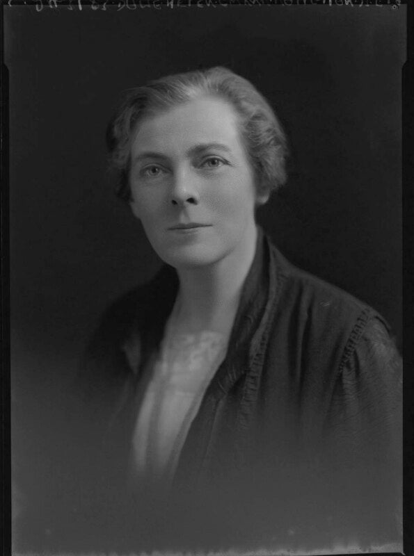 Dame helen charlotte isabella gwynne vaughan (née fraser) npg x47713