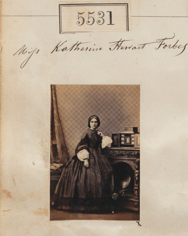 Katherine stewart forbes npg ax55488