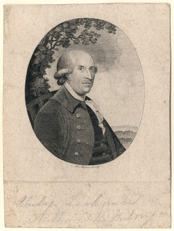 Philip luckombe npg d5135