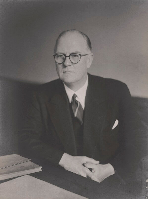 Archibald williamson, 1st baron forres npg x167623