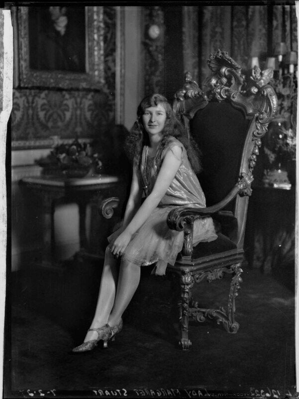 Lady margaret frances anne vane tempest stewart npg x49097