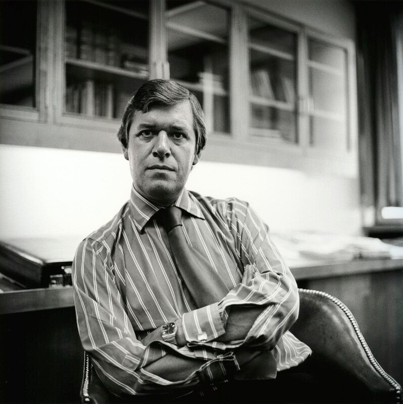 Larry lamb npg x128548