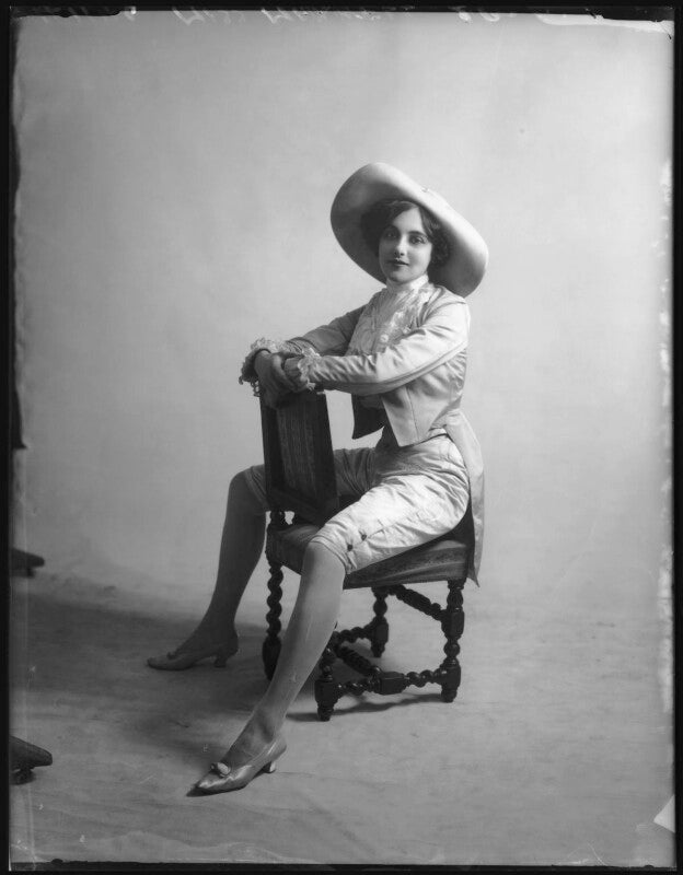 Marjorie maxwell npg x102986