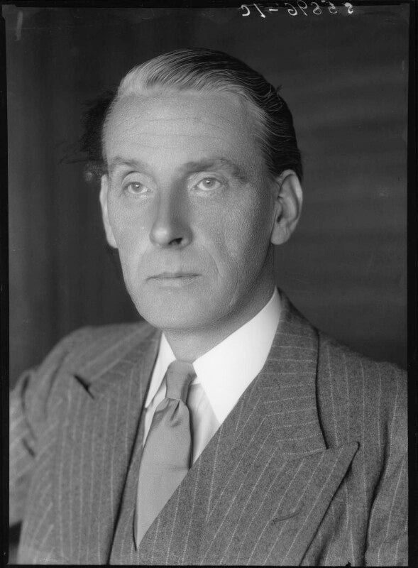 Charles langbridge morgan npg x27034