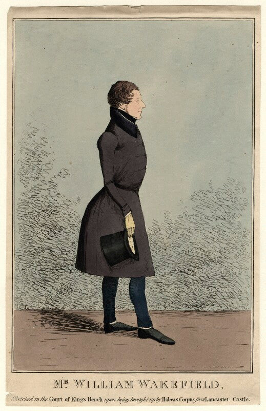 William hayward wakefield npg d4601