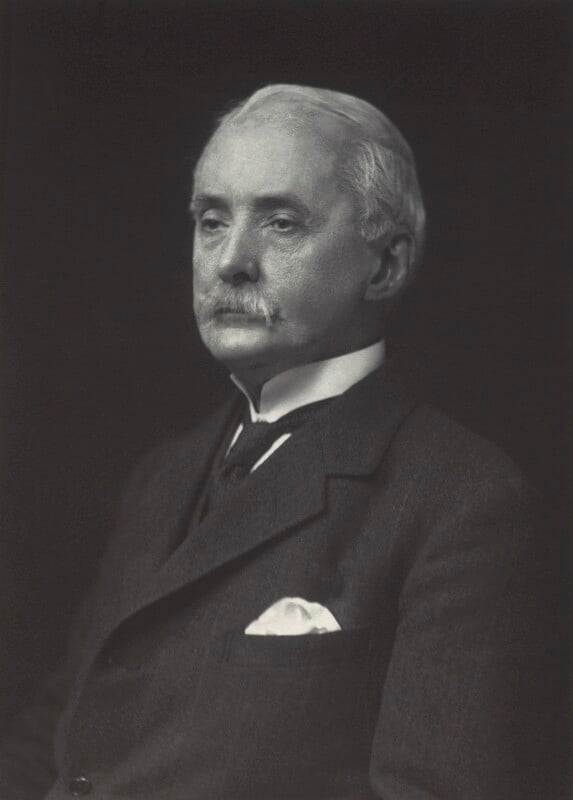 Sir john james burnet npg x166252