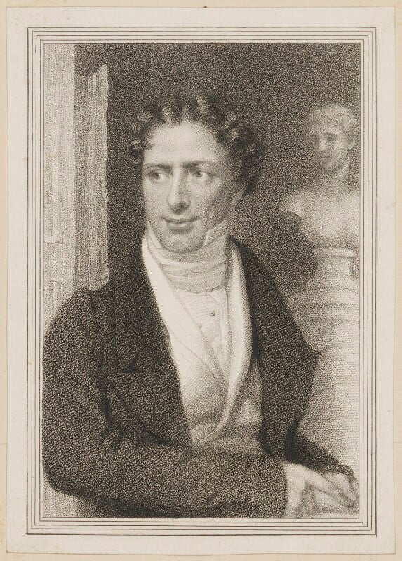 Henry erskine johnston as sir robert ramble in mrs inchbald's 'every one has his faults' npg d38698