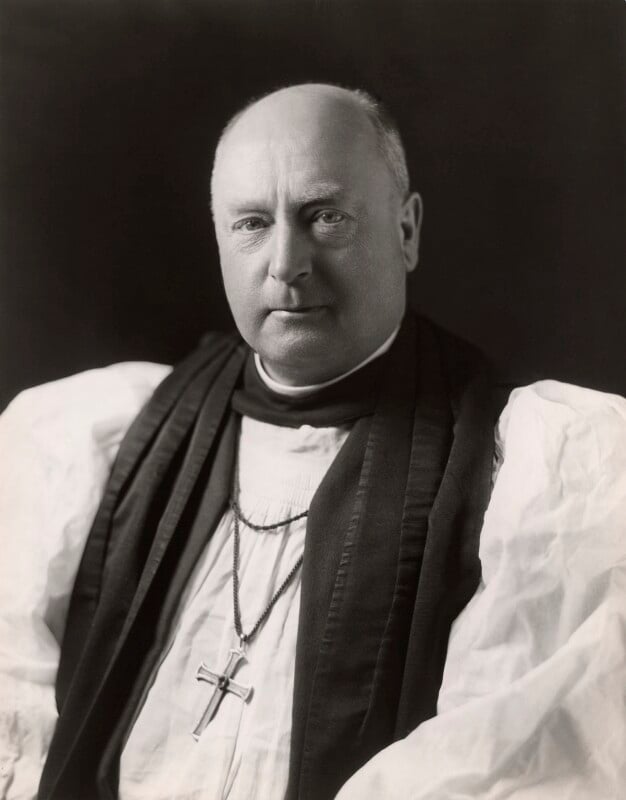 Alfred walter frank blunt npg x83941