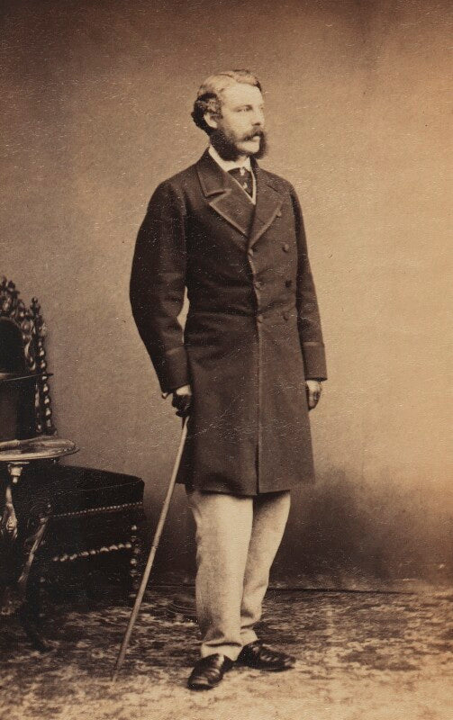 Sir frederick paul haines npg ax196805