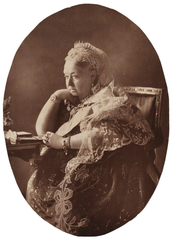 Queen victoria npg p1700(31a)