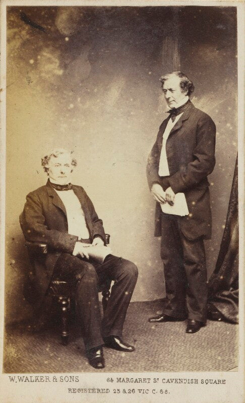 Thomas milner gibson npg ax10070