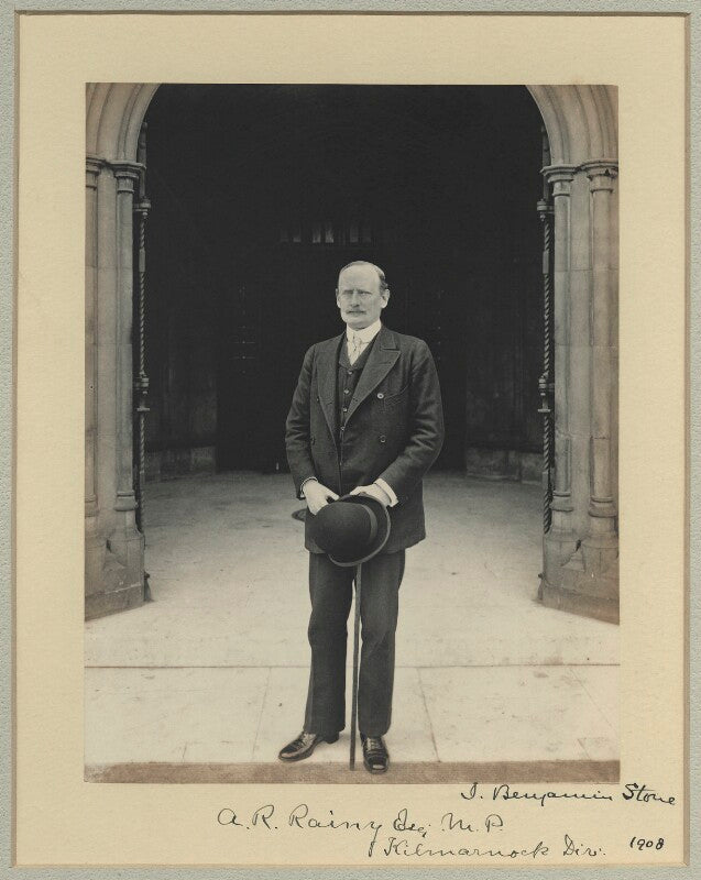 Adam rolland rainy npg x35003