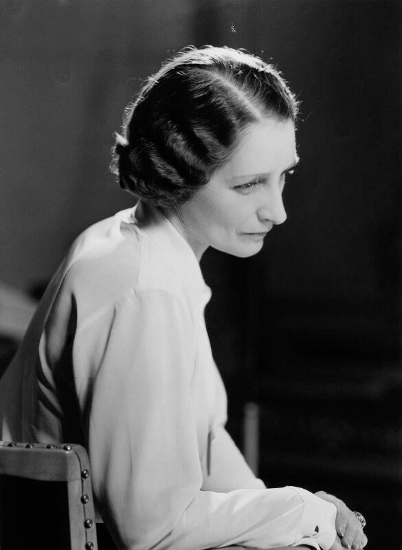 Vera brittain npg x3144