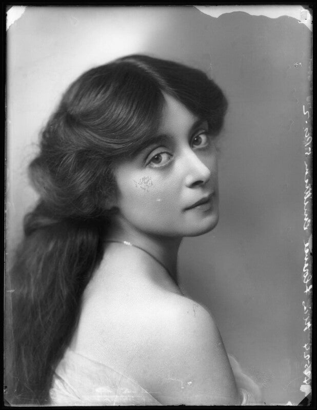 Florence smithson npg x101597