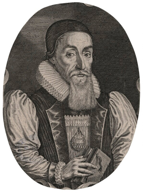 Joseph hall npg d45806