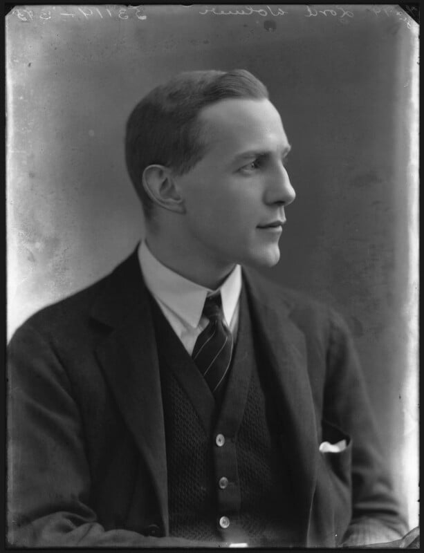 Roundell cecil palmer wolmer, 3rd earl of selborne npg x32882