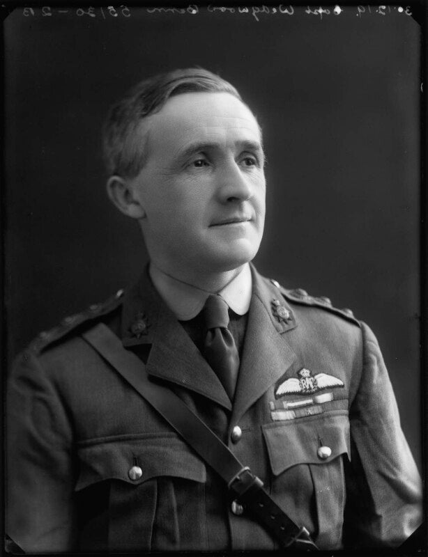 William wedgwood benn, 1st viscount stansgate npg x154610