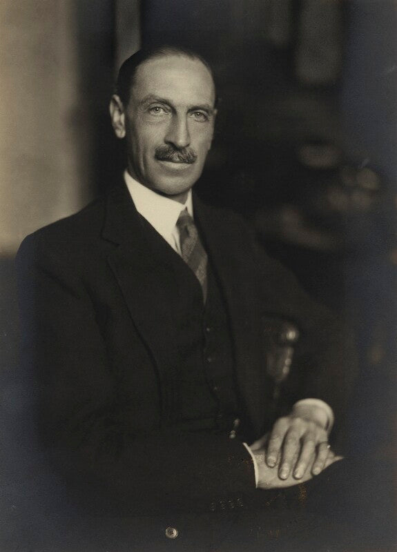 Sir (harold) orme garton sargent npg x27469