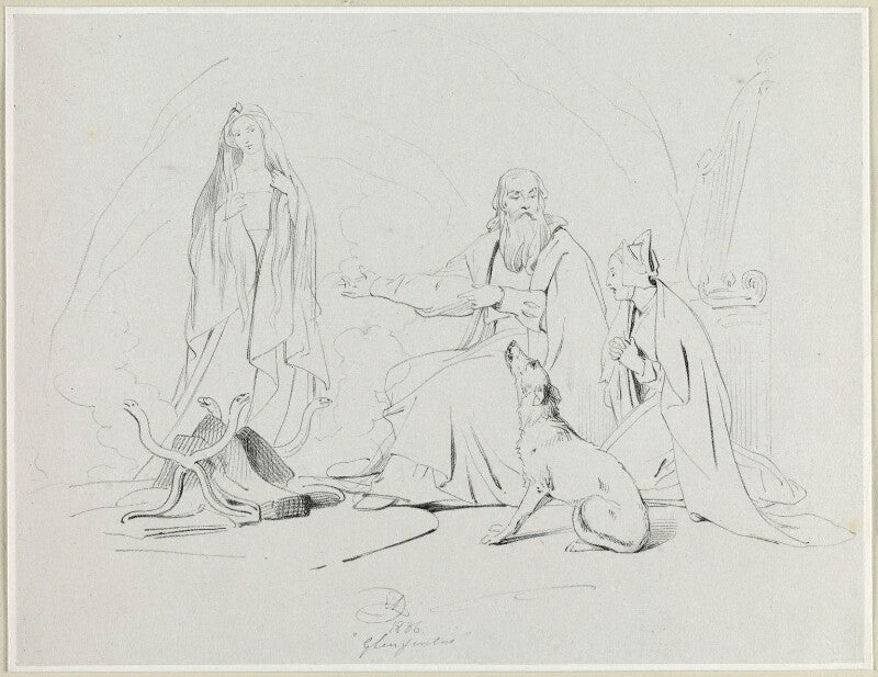 'glenfinlas' npg d21838