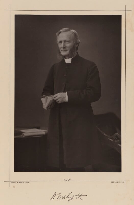 John gott npg ax38333