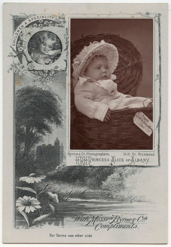 Princess alice, countess of athlone npg x87012