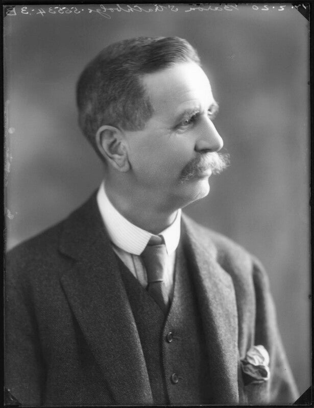 Cuthbert matthias kenworthy, 9th baron strabolgi npg x120199