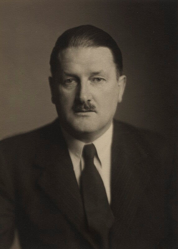 Sir ronald syme npg x21959