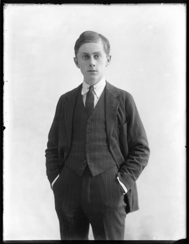 William cecil james philip john paul howard clonmore, 8th earl of wicklow npg x120425
