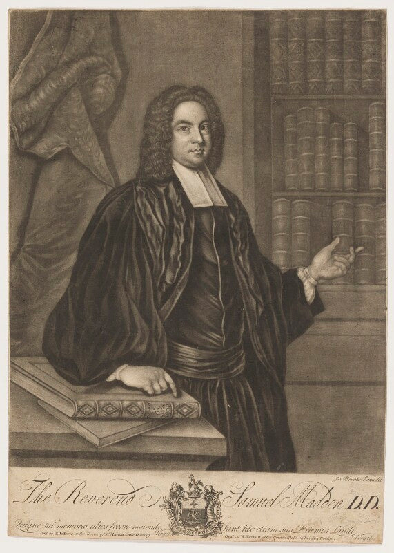 Samuel molyneux madden npg d38138